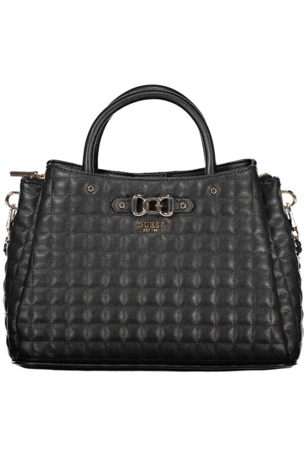 BOLSO NEGRO DE Mujer GUESS JEANS