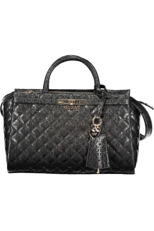 BOLSO NEGRO DE Mujer GUESS JEANS