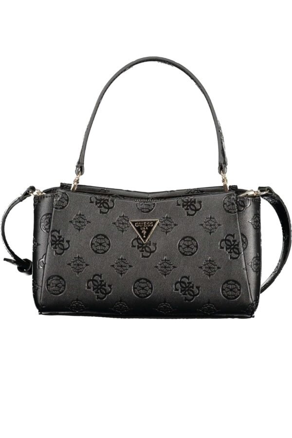BOLSO NEGRO DE Mujer GUESS JEANS