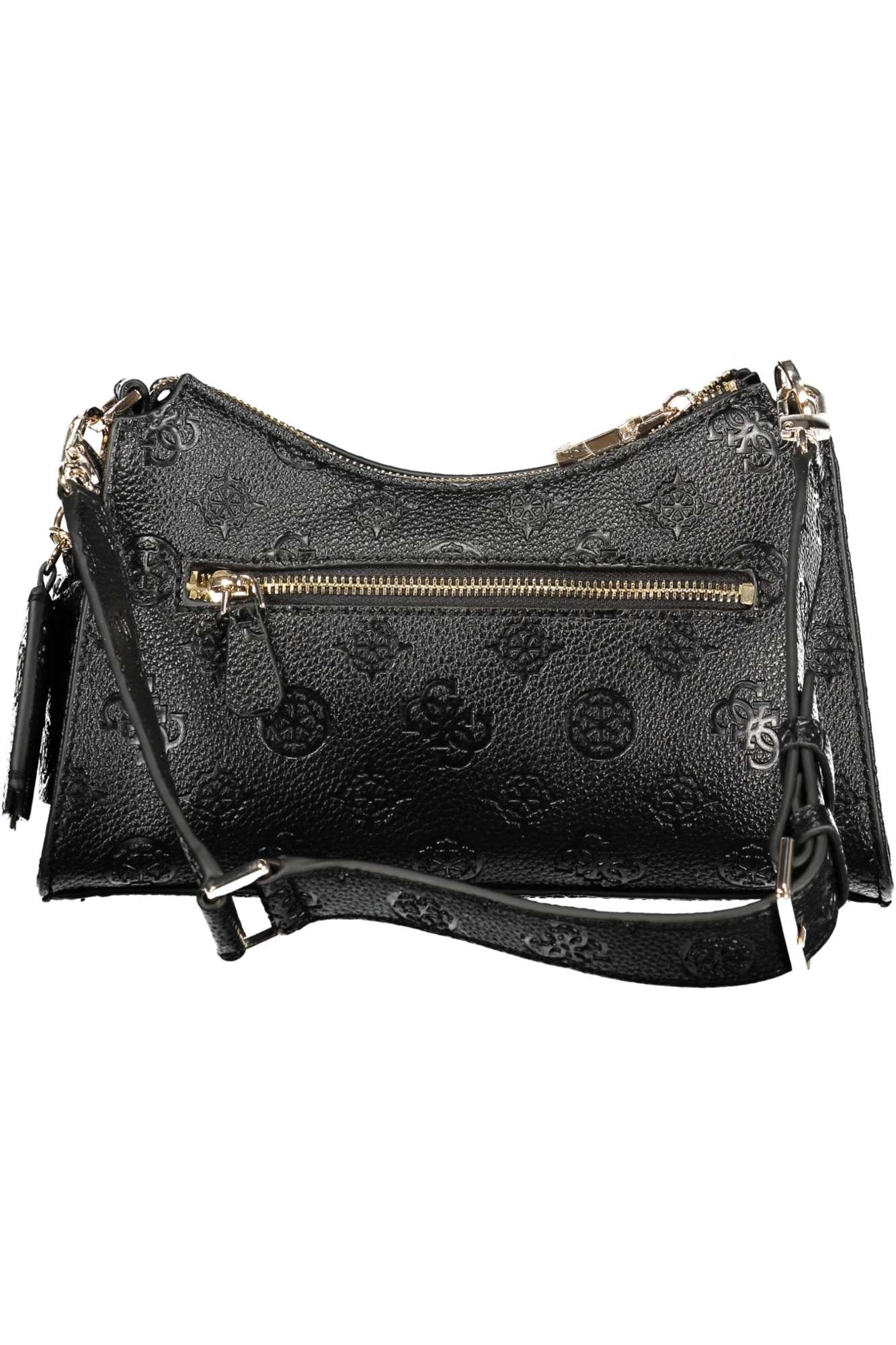 BOLSO NEGRO DE Mujer GUESS JEANS - Imagen 2
