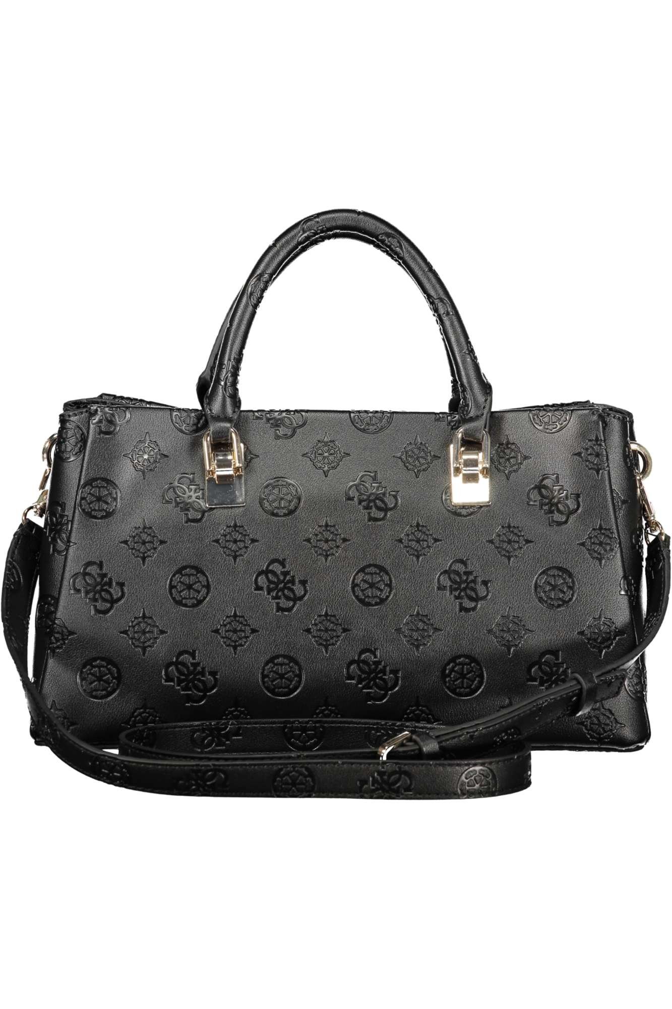 BOLSO NEGRO DE Mujer GUESS JEANS - Imagen 2