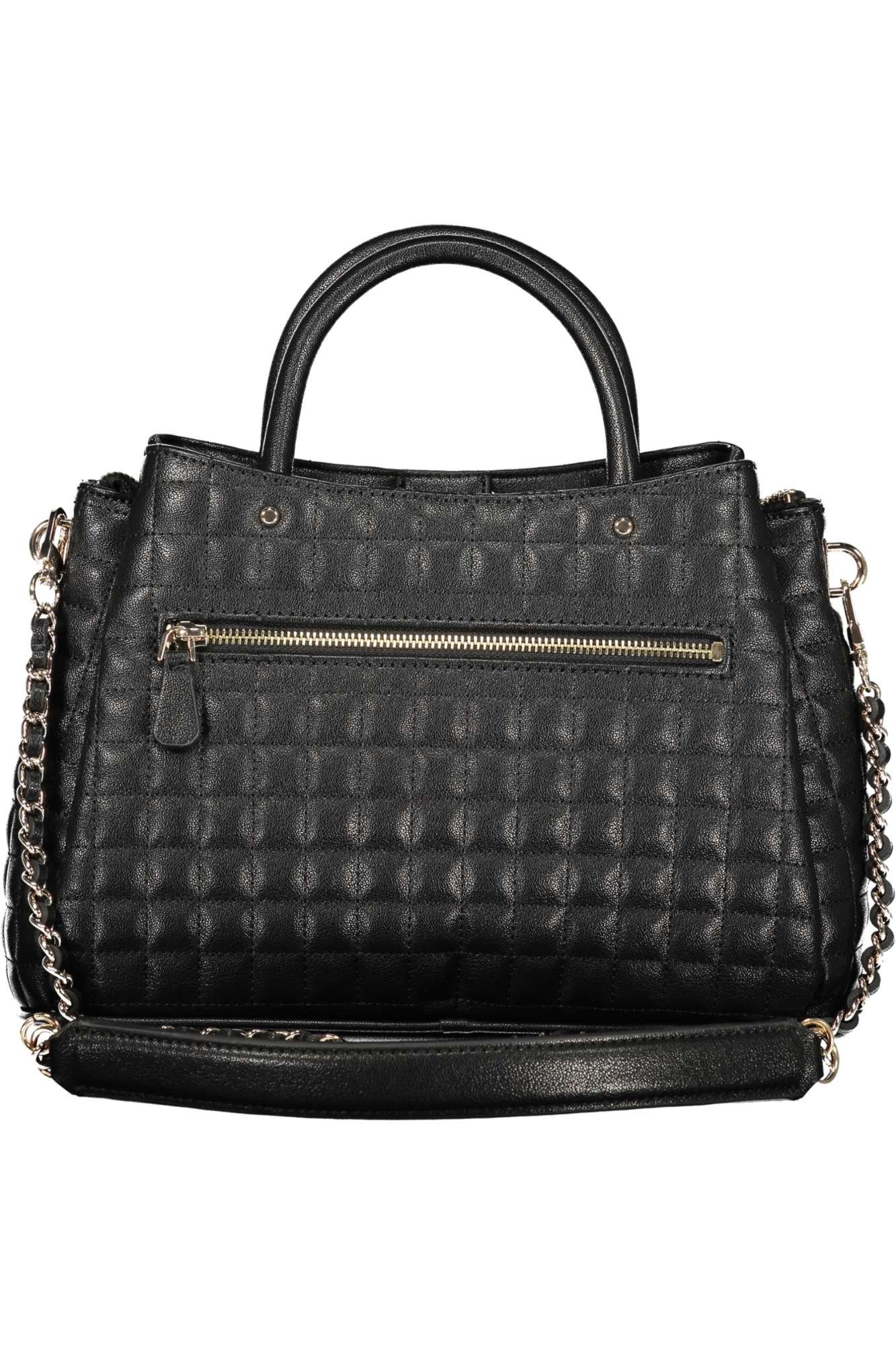 BOLSO NEGRO DE Mujer GUESS JEANS - Imagen 2