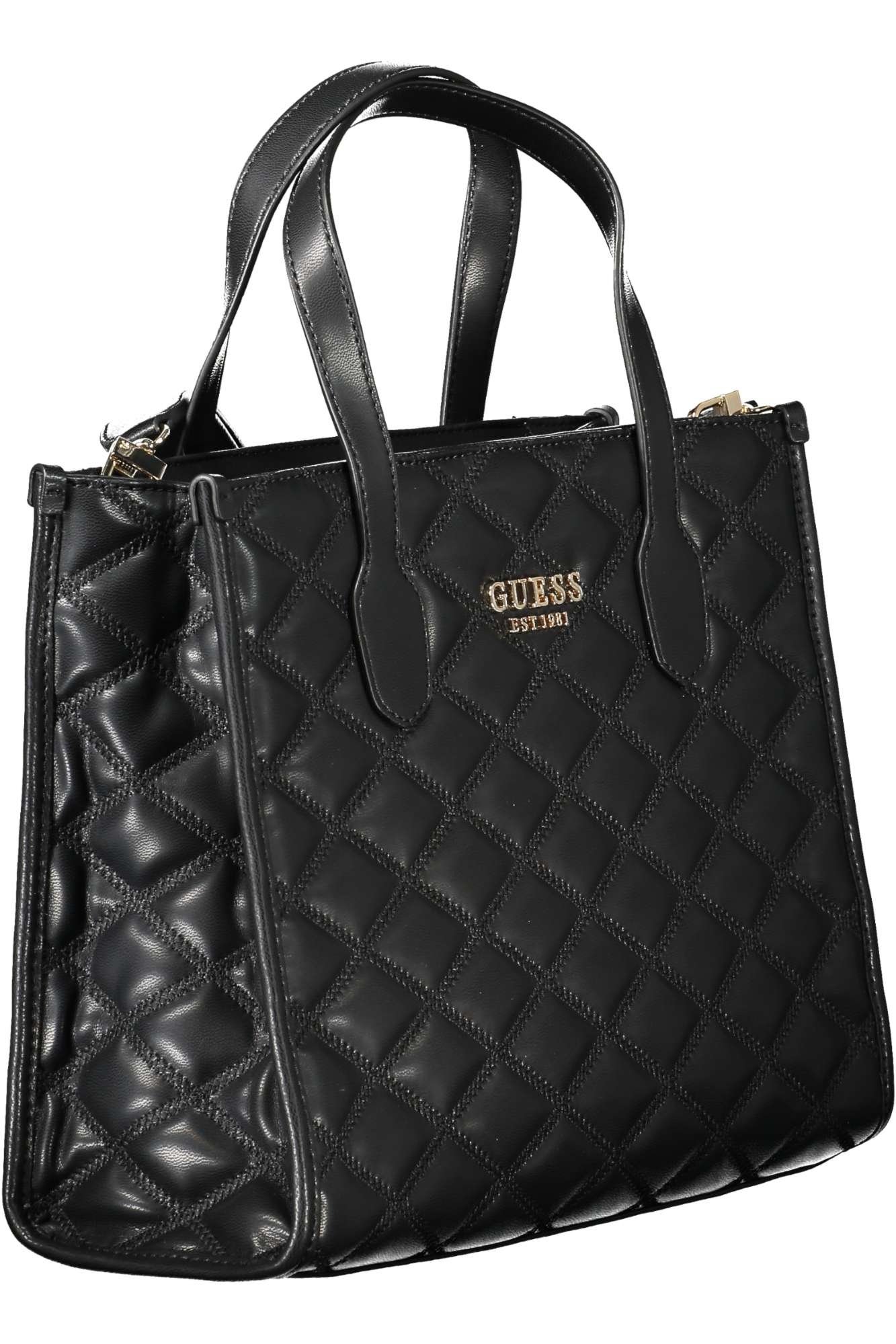 BOLSO GUESS JEANS Mujer NEGRO - Imagen 3