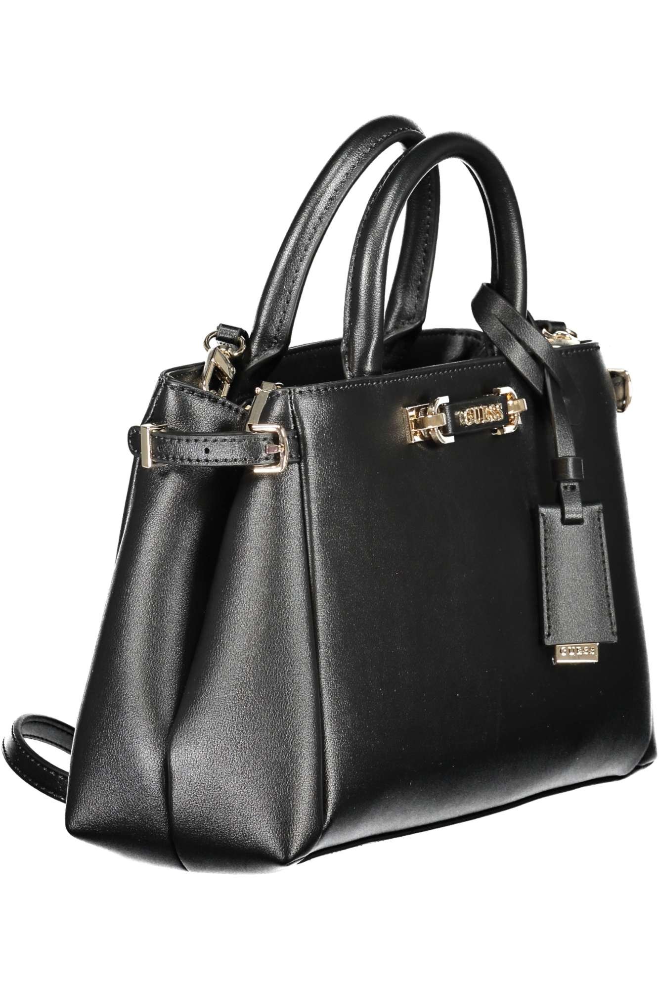 BOLSO NEGRO DE Mujer GUESS JEANS - Imagen 3