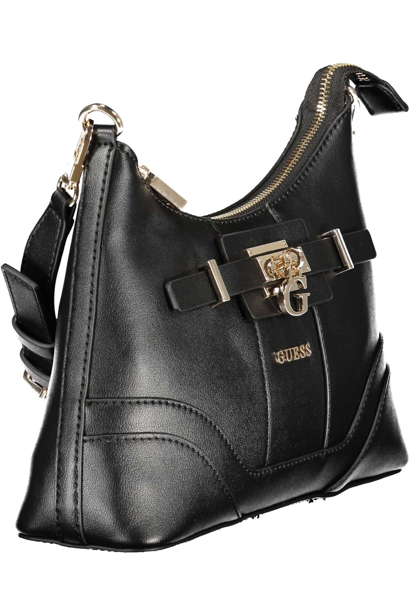 BOLSO NEGRO DE Mujer GUESS JEANS - Imagen 3