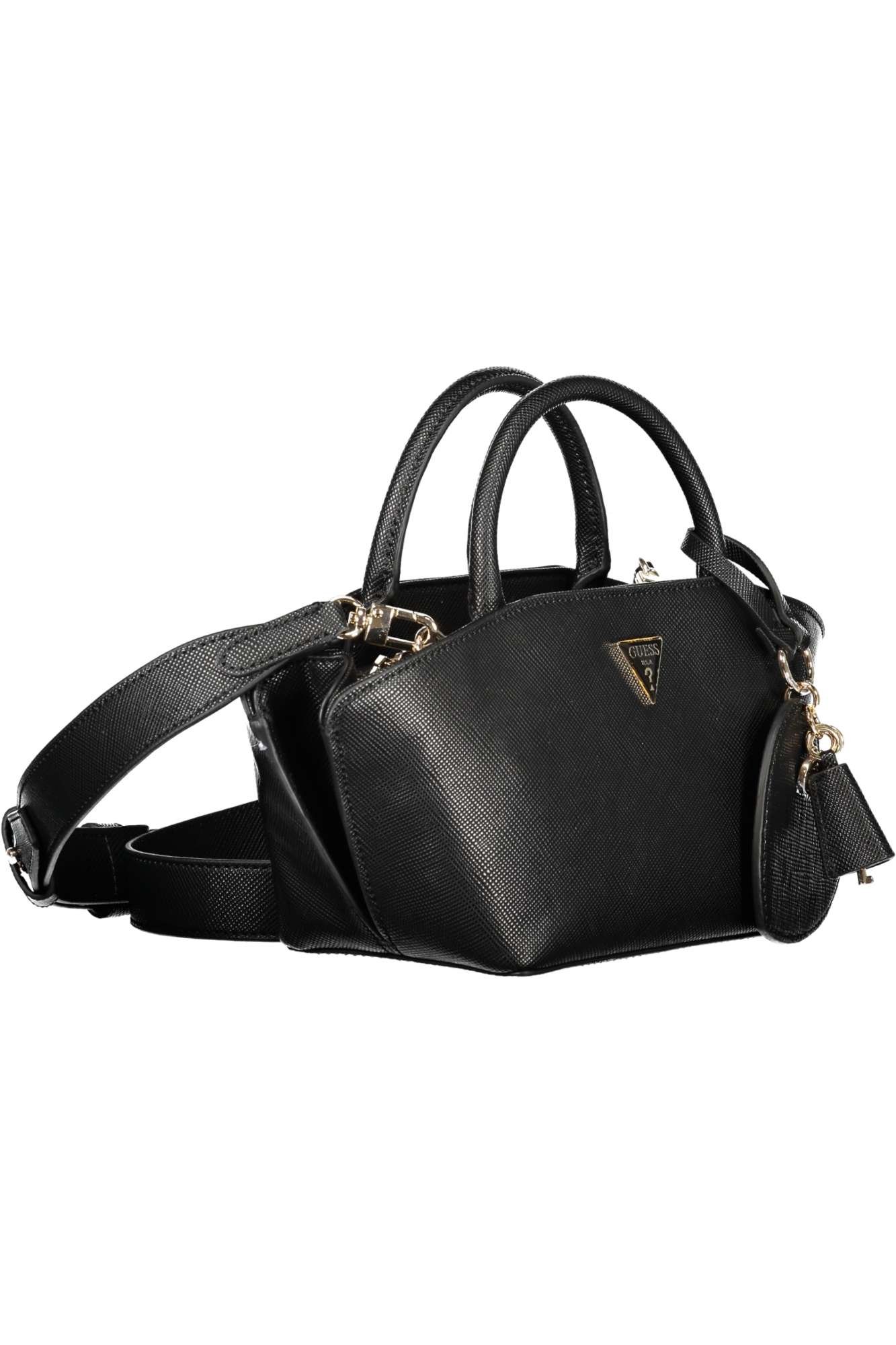 BOLSO NEGRO DE Mujer GUESS JEANS - Imagen 3