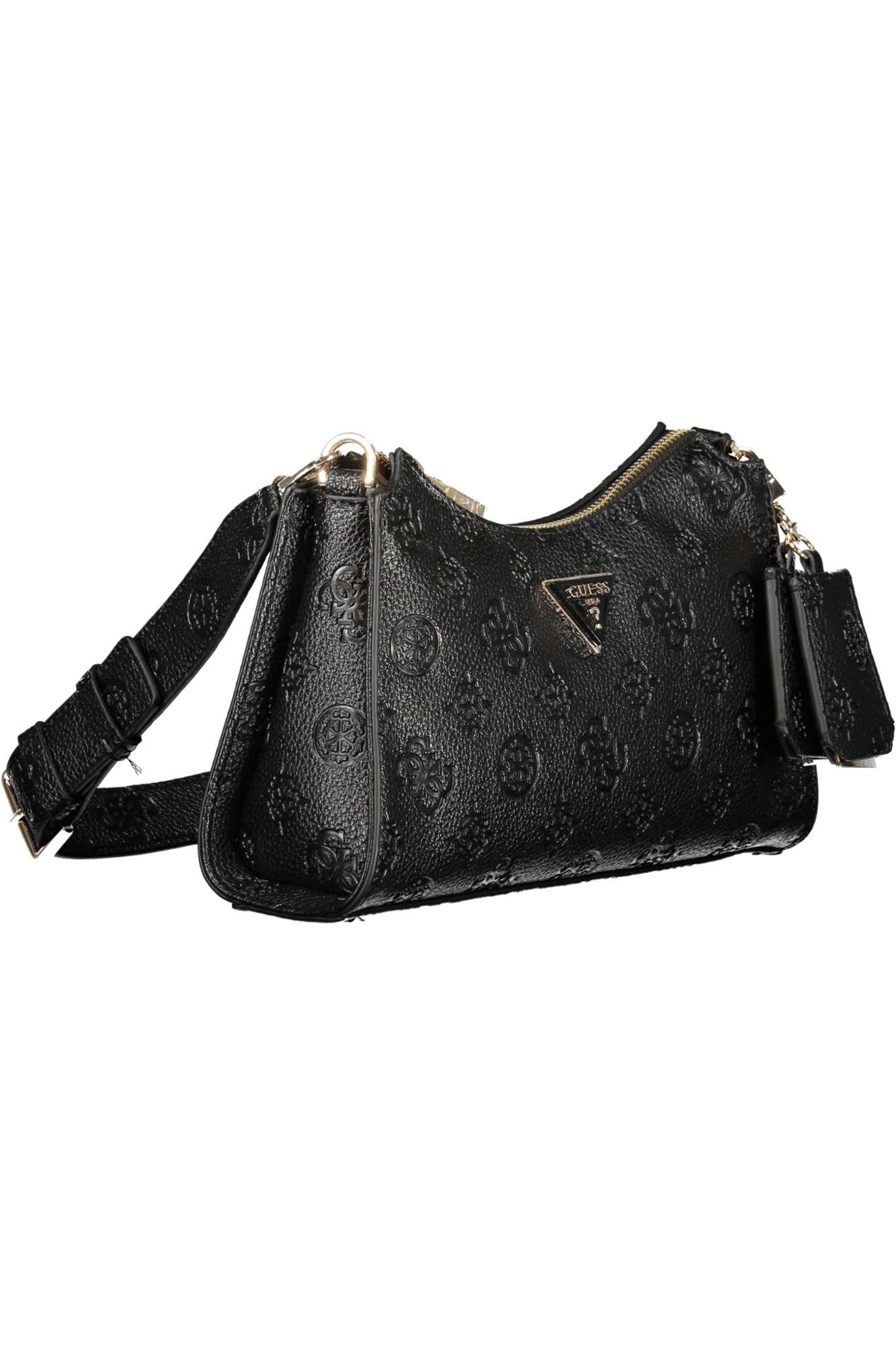 BOLSO NEGRO DE Mujer GUESS JEANS - Imagen 3