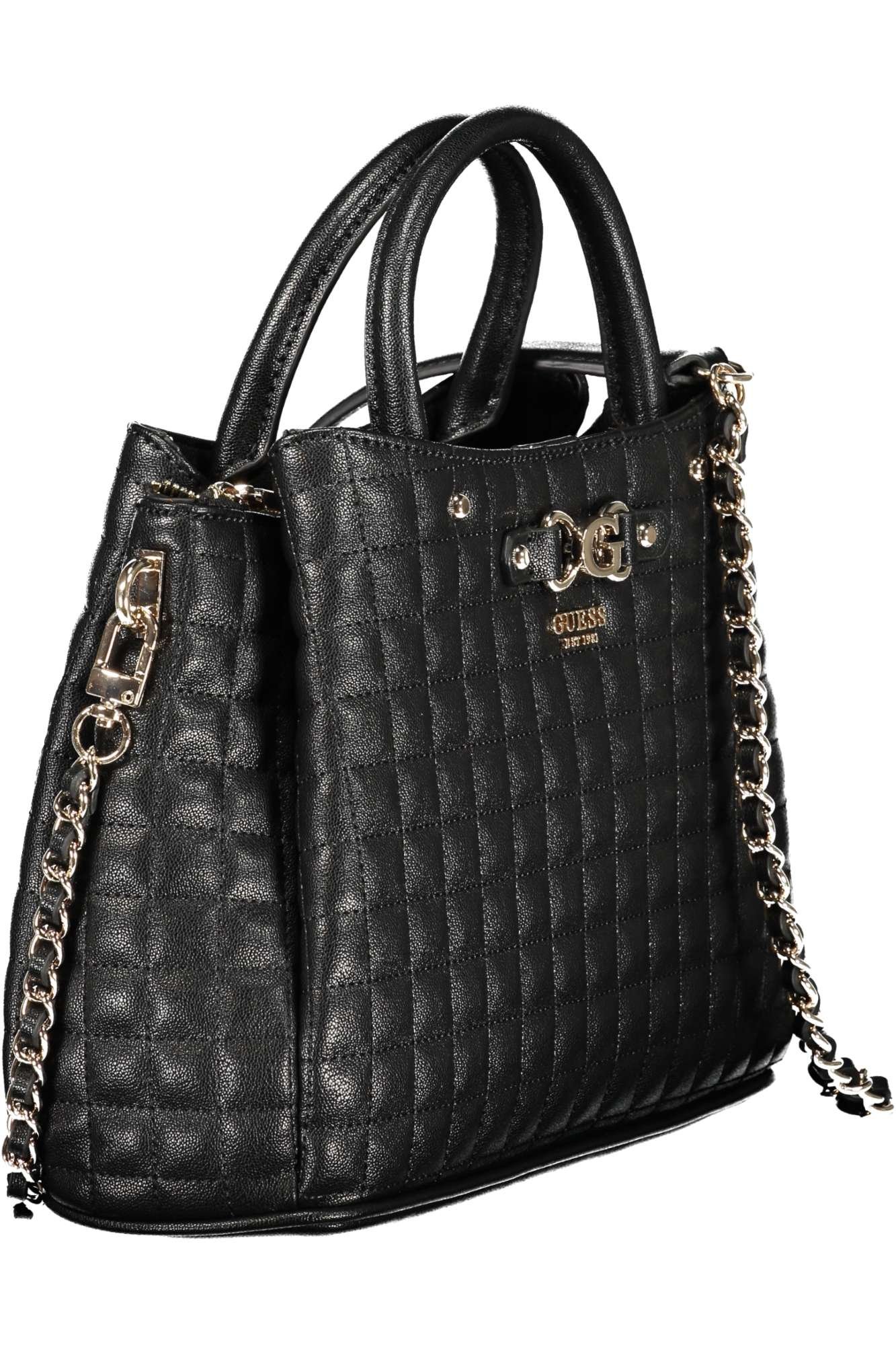 BOLSO NEGRO DE Mujer GUESS JEANS - Imagen 3