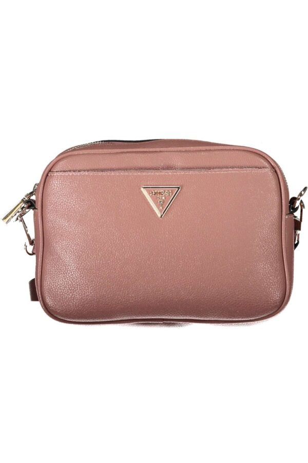 BOLSO BANDOLERA Mujer GUESS JEANS ROSA