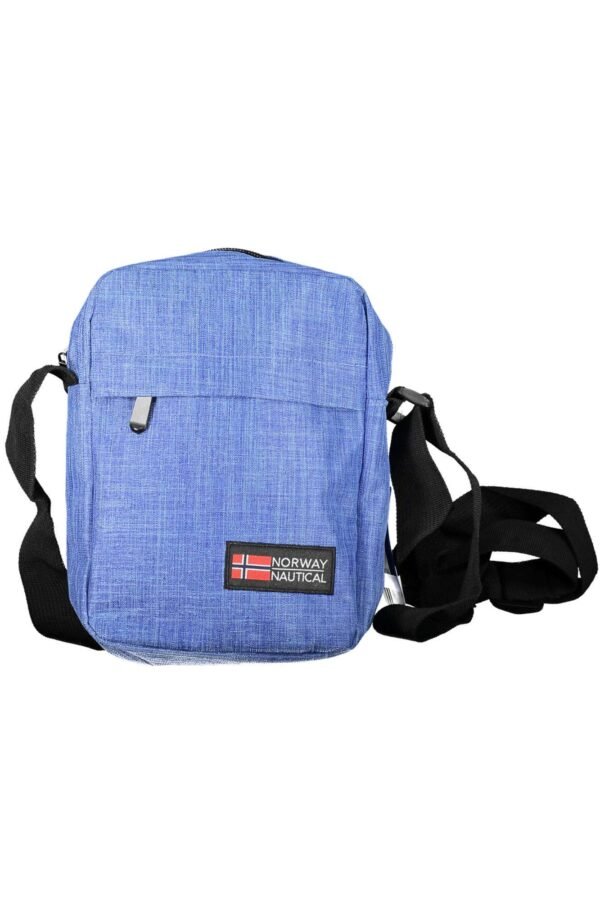 NORUEGA 1963 BOLSO DE HOMBRE AZUL