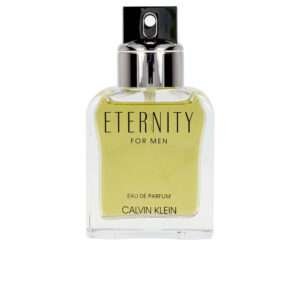 ETERNITY FOR MEN eau de parfum vaporizador 100 ml