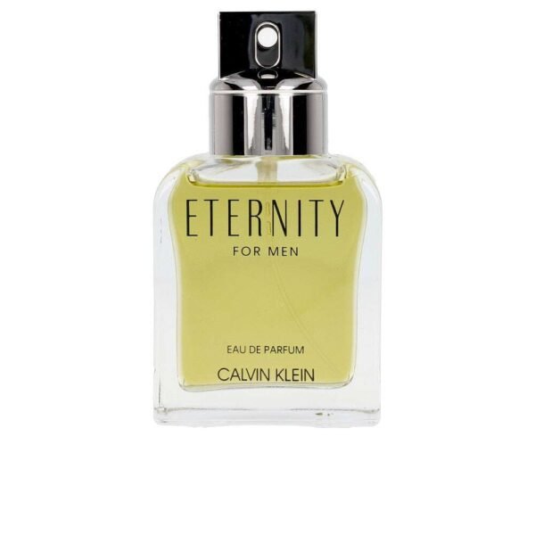 ETERNITY FOR MEN eau de parfum vaporizador 100 ml