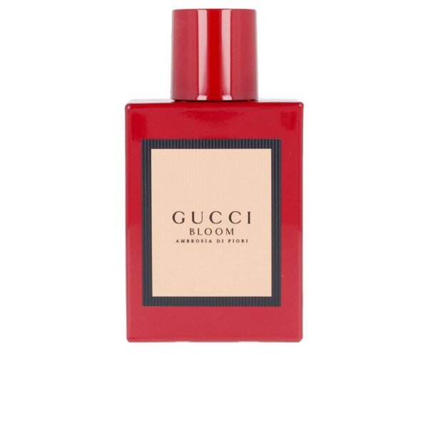 GUCCI BLOOM AMBROSIA DI FIORI eau de parfum vaporizador 50 ml