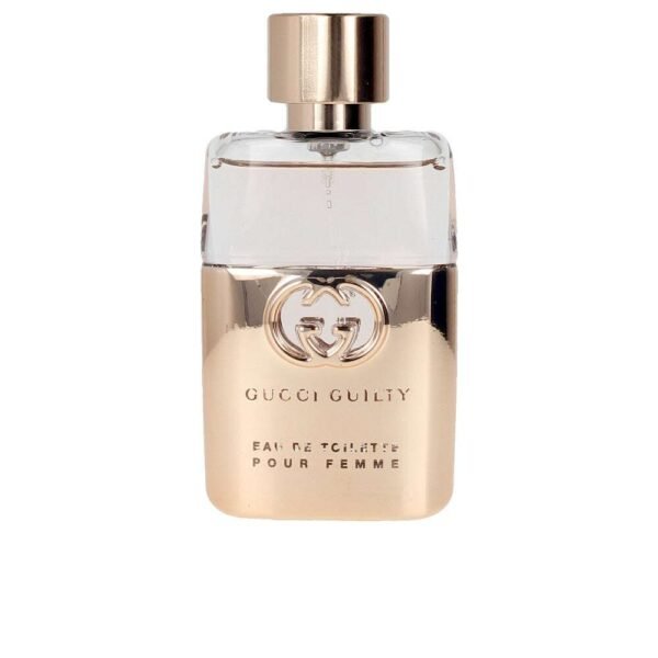 GUCCI GUILTY eau de toilette vaporizador 30 ml
