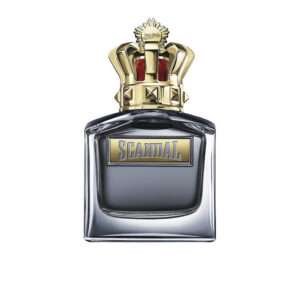SCANDAL POUR HOMME eau de toilette vaporizador refillable 100 ml