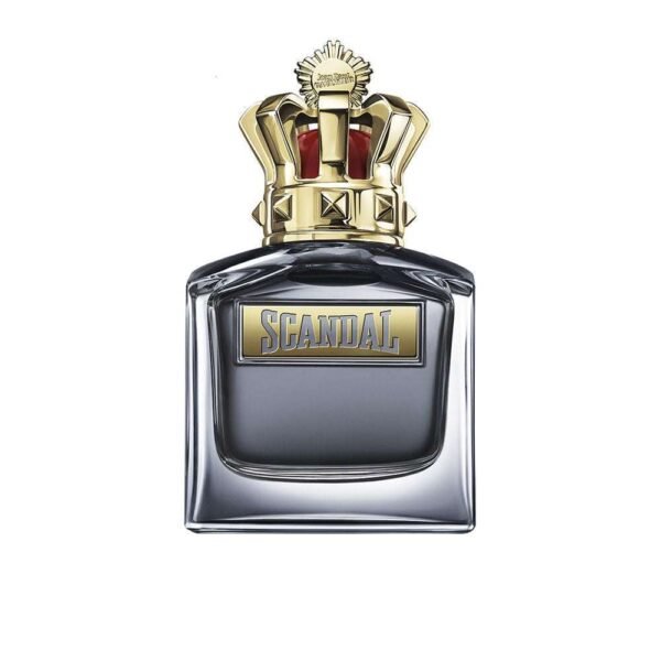 SCANDAL POUR HOMME eau de toilette vaporizador refillable 50 ml