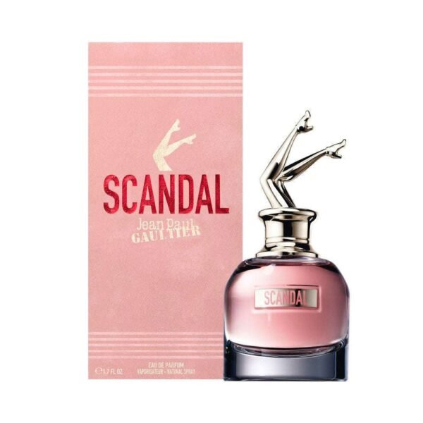 SCANDAL eau de parfum vaporizador 50 ml