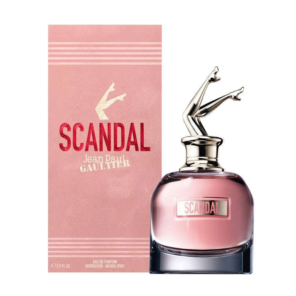 SCANDAL eau de parfum vaporizador 80 ml