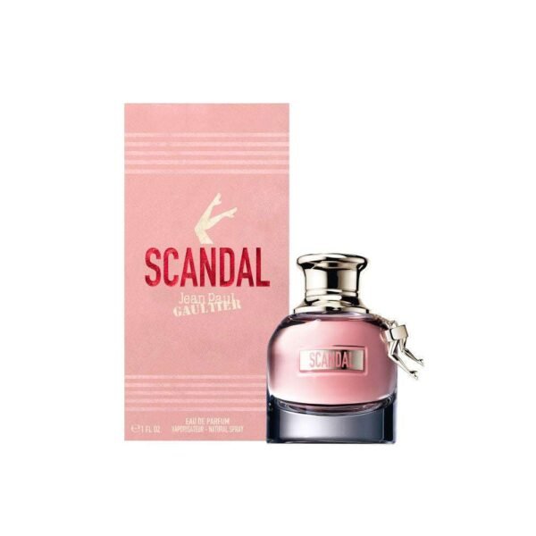 SCANDAL eau de parfum vaporizador 30 ml