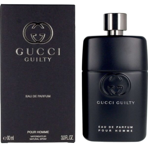 GUCCI GUILTY POUR HOMME edp vapo 150 ml