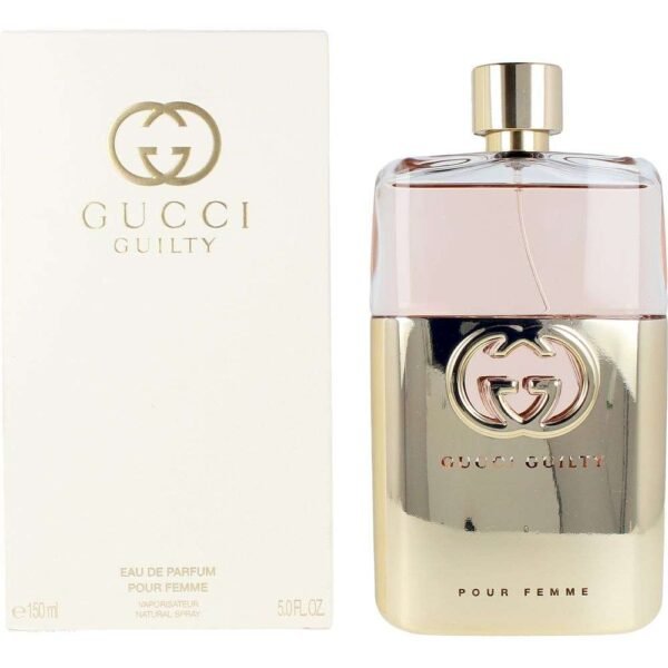 GUCCI GUILTY eau de parfum vaporizador 30 ml