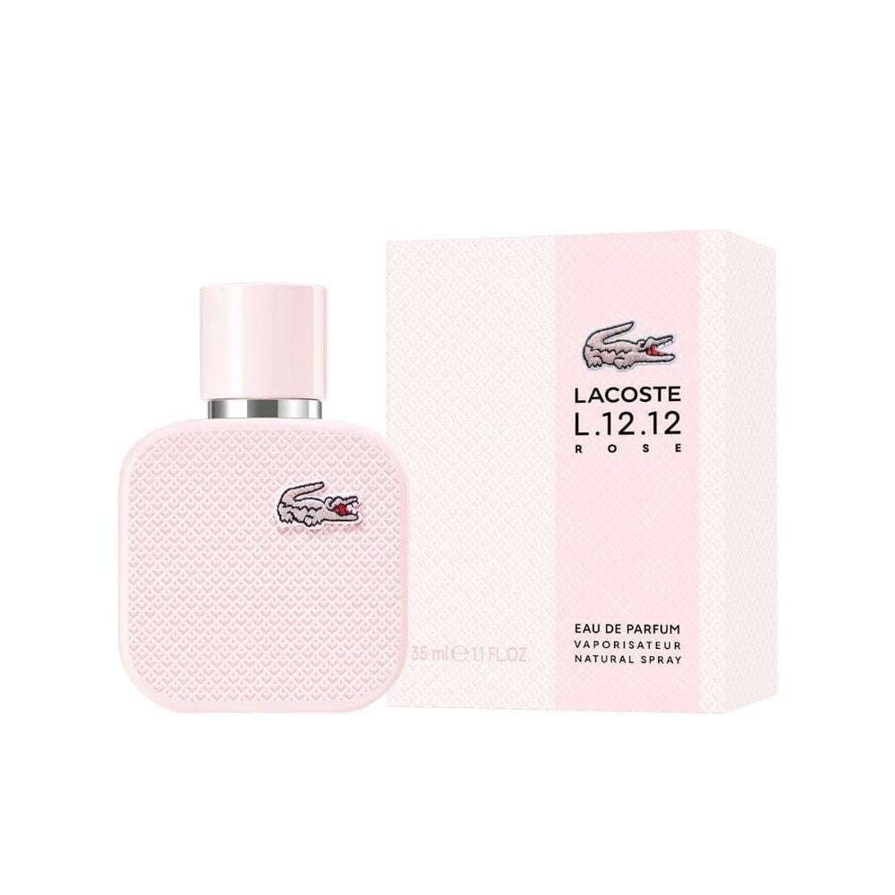LACOSTE L.12.12 ROSE edp vapo 35 ml