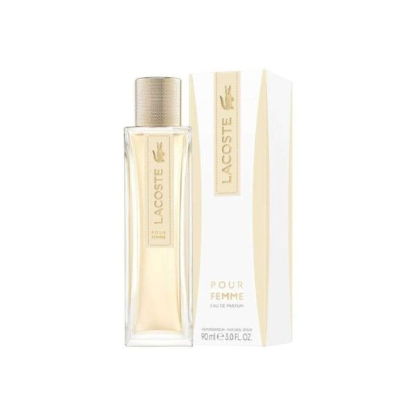 LACOSTE POUR FEMME edp vapo 90 ml