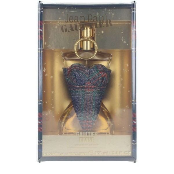 GAULTIER DIVINE COLLECTOR EDITION edp vapo ed. lim. 100 ml