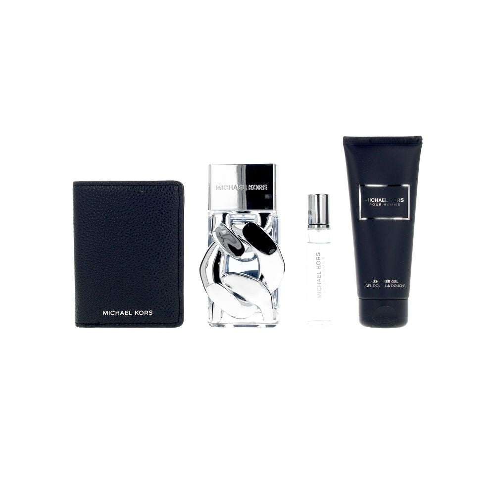 POUR HOMME ESTUCHE 4 pz