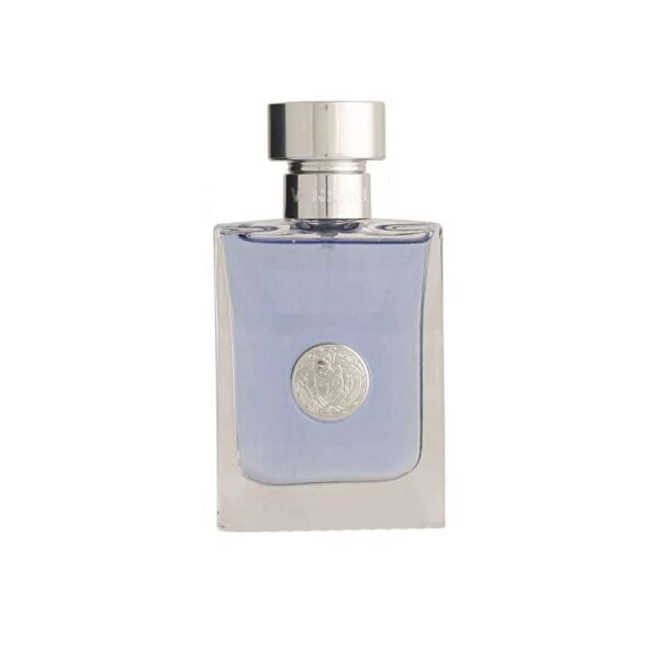 VERSACE POUR HOMME eau de toilette vaporizador 100 ml