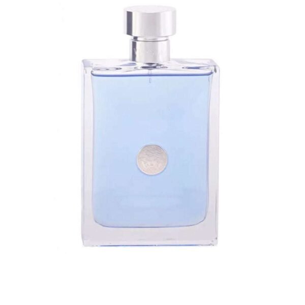 VERSACE POUR HOMME eau de toilette vaporizador 200 ml