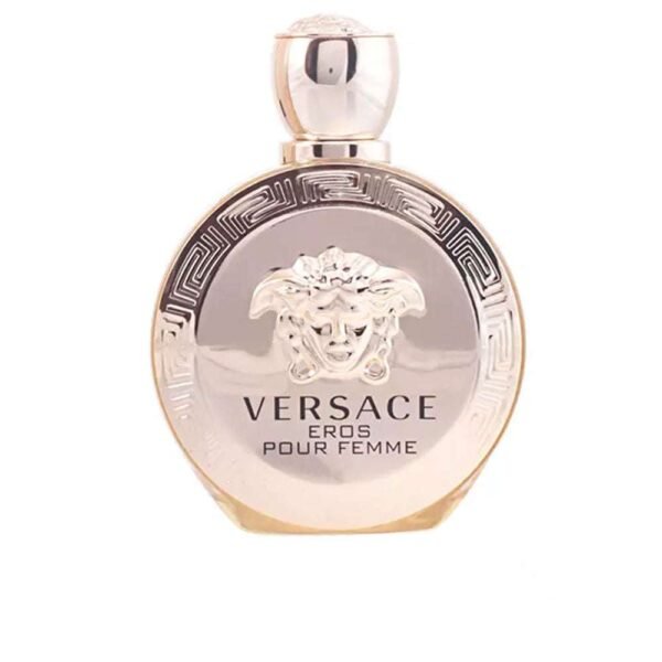 Versace EROS POUR FEMME eau de parfum vaporizador 100 ml