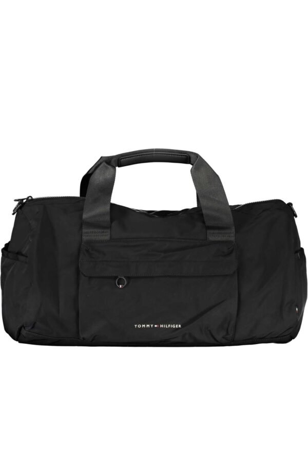 BOLSO HOMBRE TOMMY HILFIGER NEGRO