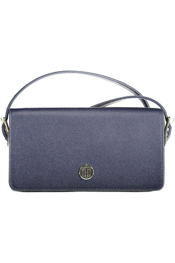 BOLSO DE HOMBRO Mujer AZUL TOMMY HILFIGER
