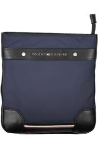 BOLSO DE HOMBRO AZUL TOMMY HILFIGER HOMBRE