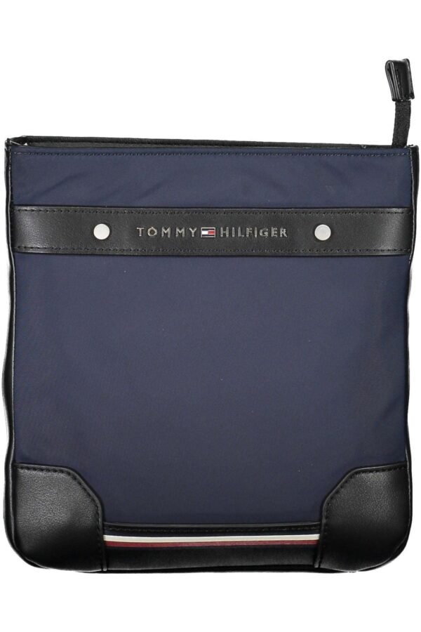 BOLSO DE HOMBRO AZUL TOMMY HILFIGER HOMBRE