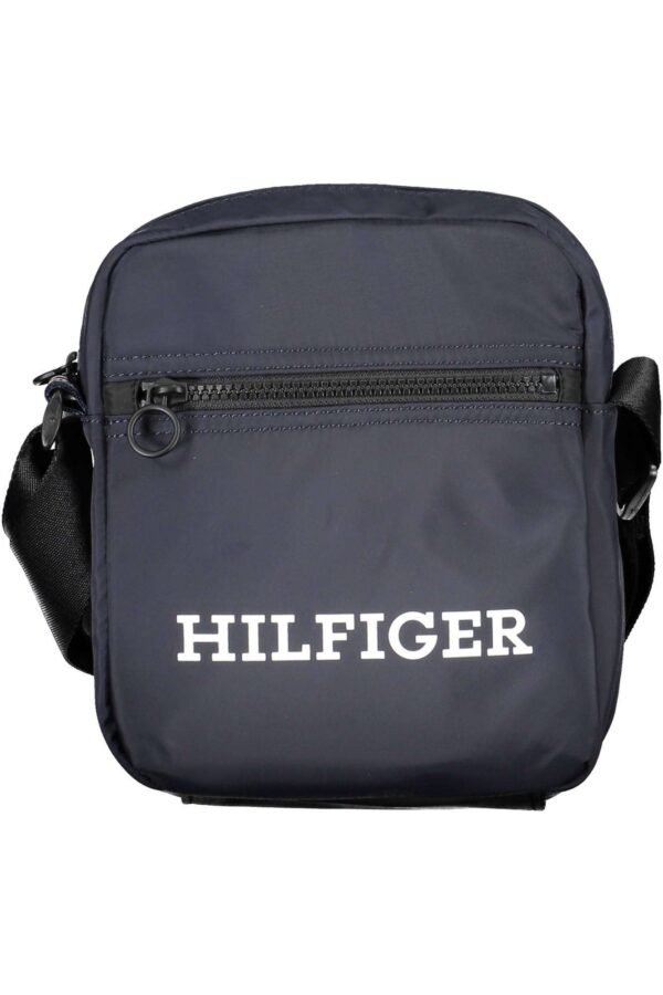 BOLSO DE HOMBRO AZUL TOMMY HILFIGER HOMBRE