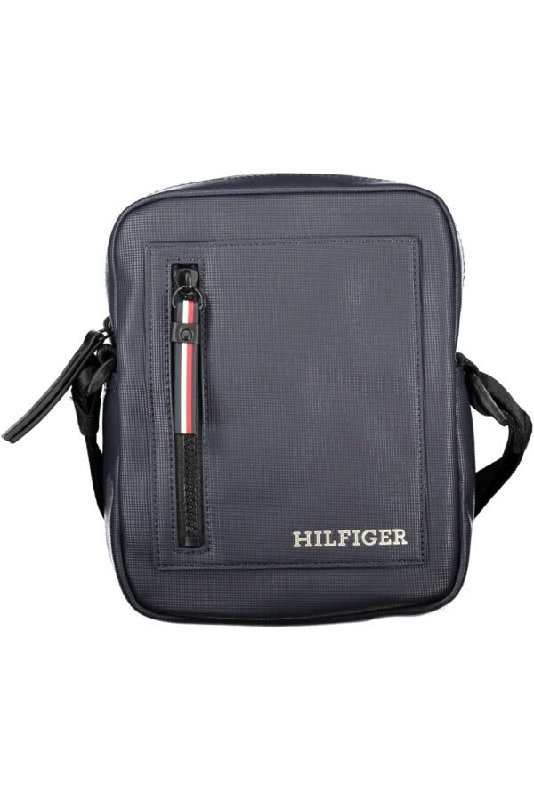BOLSO DE HOMBRO AZUL TOMMY HILFIGER HOMBRE