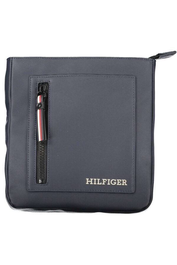 BOLSO DE HOMBRO AZUL TOMMY HILFIGER HOMBRE