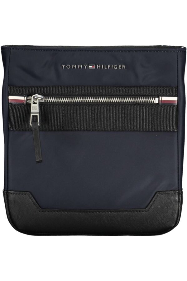 BOLSO DE HOMBRO AZUL TOMMY HILFIGER HOMBRE