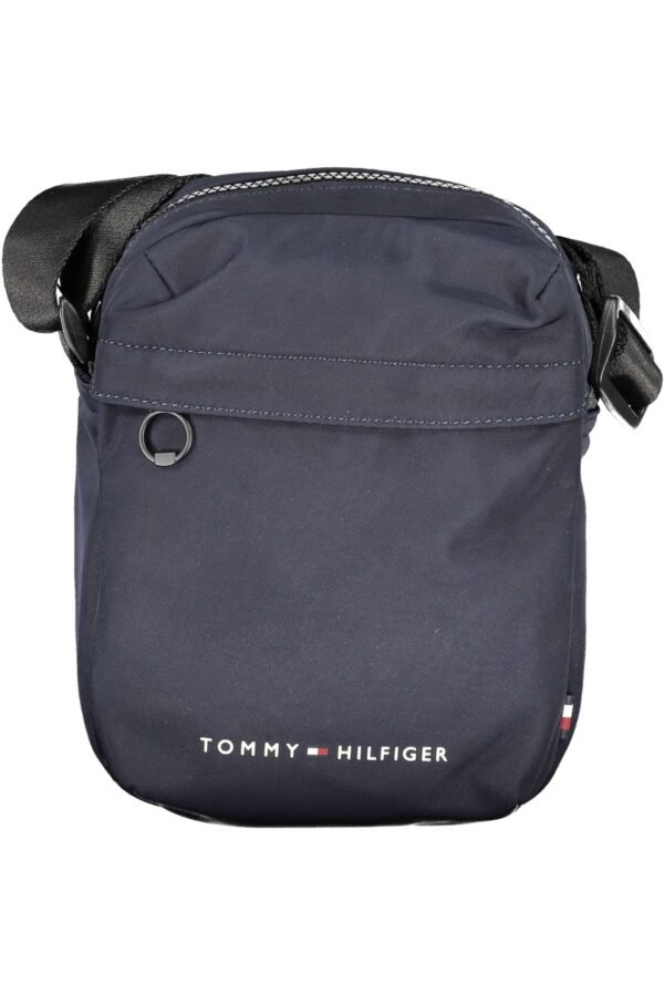 BOLSO DE HOMBRO AZUL TOMMY HILFIGER HOMBRE