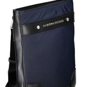 BOLSO DE HOMBRO AZUL TOMMY HILFIGER HOMBRE