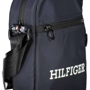 BOLSO DE HOMBRO AZUL TOMMY HILFIGER HOMBRE