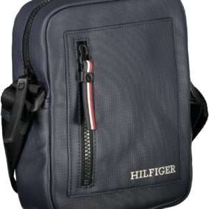 BOLSO DE HOMBRO AZUL TOMMY HILFIGER HOMBRE