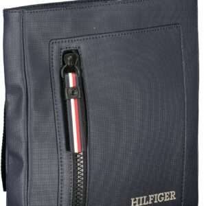 BOLSO DE HOMBRO AZUL TOMMY HILFIGER HOMBRE