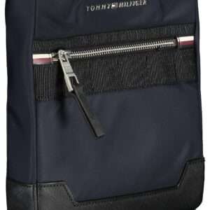 BOLSO DE HOMBRO AZUL TOMMY HILFIGER HOMBRE