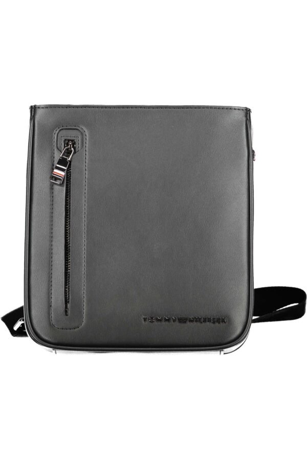 BOLSO DE HOMBRO TOMMY HILFIGER HOMBRE NEGRO