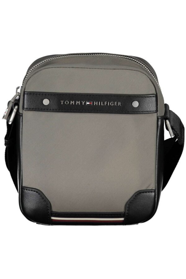 BOLSO DE HOMBRO VERDE TOMMY HILFIGER HOMBRE